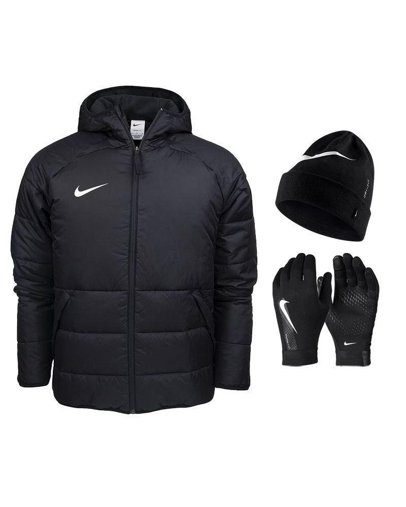 Conjunto Nike Academy Pro para Hombre. Invierno (3 productos)