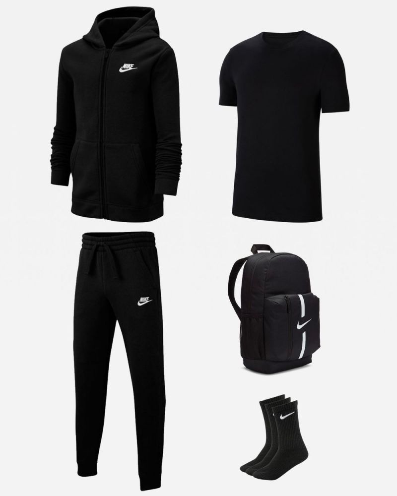 Pack Lifestyle Nike Sportswear Enfant BV3634 CZ0909 DA2571 SX7676
