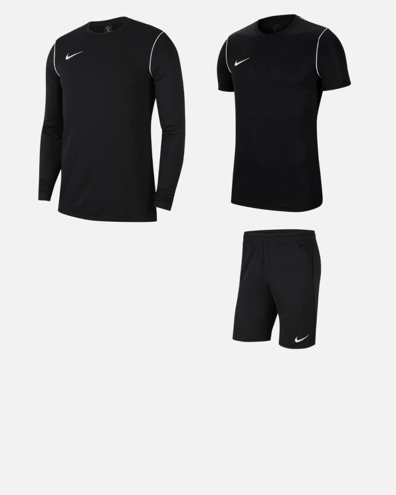 Pack Entrainement Nike Park 20 Homme maillot, short, sweat