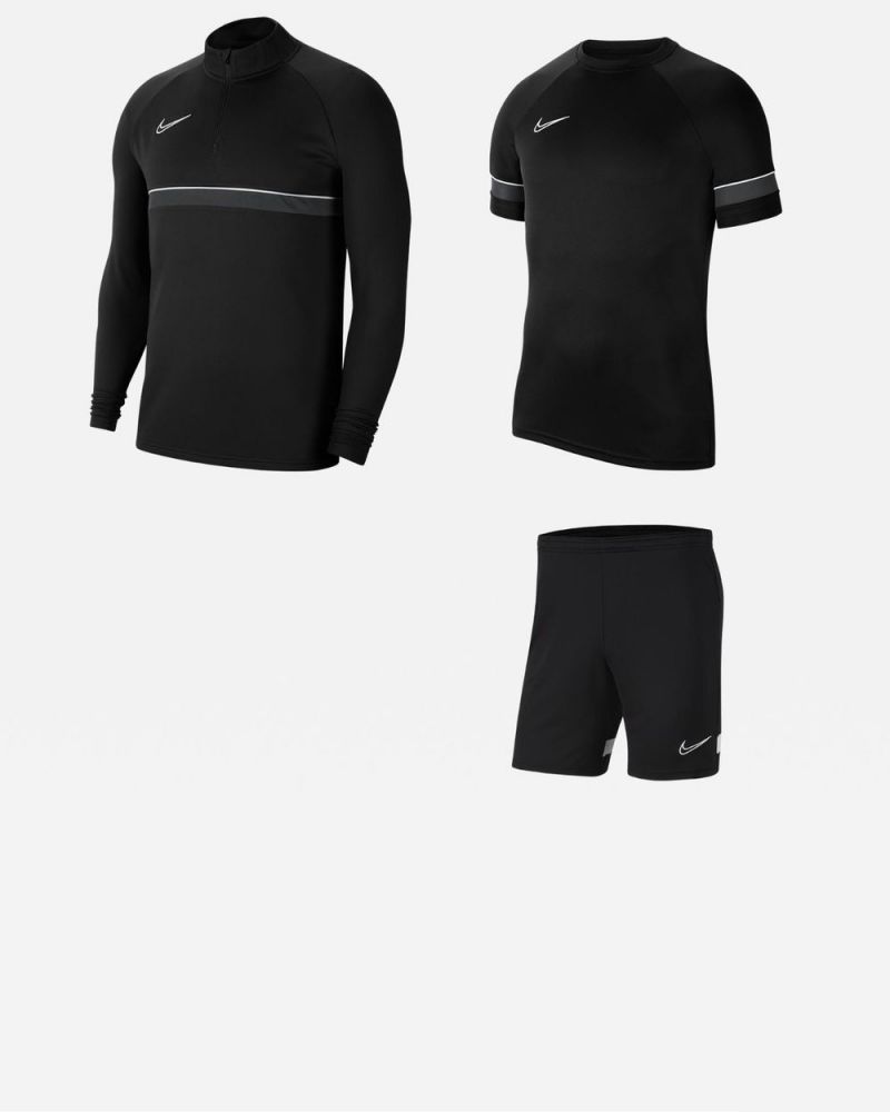 Pack Entrainement Nike Academy 21 Enfant maillot, short, sweat