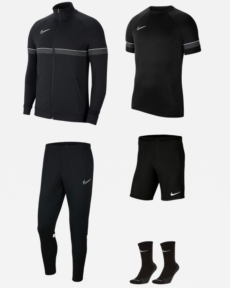Conjunto nike academy hombre store