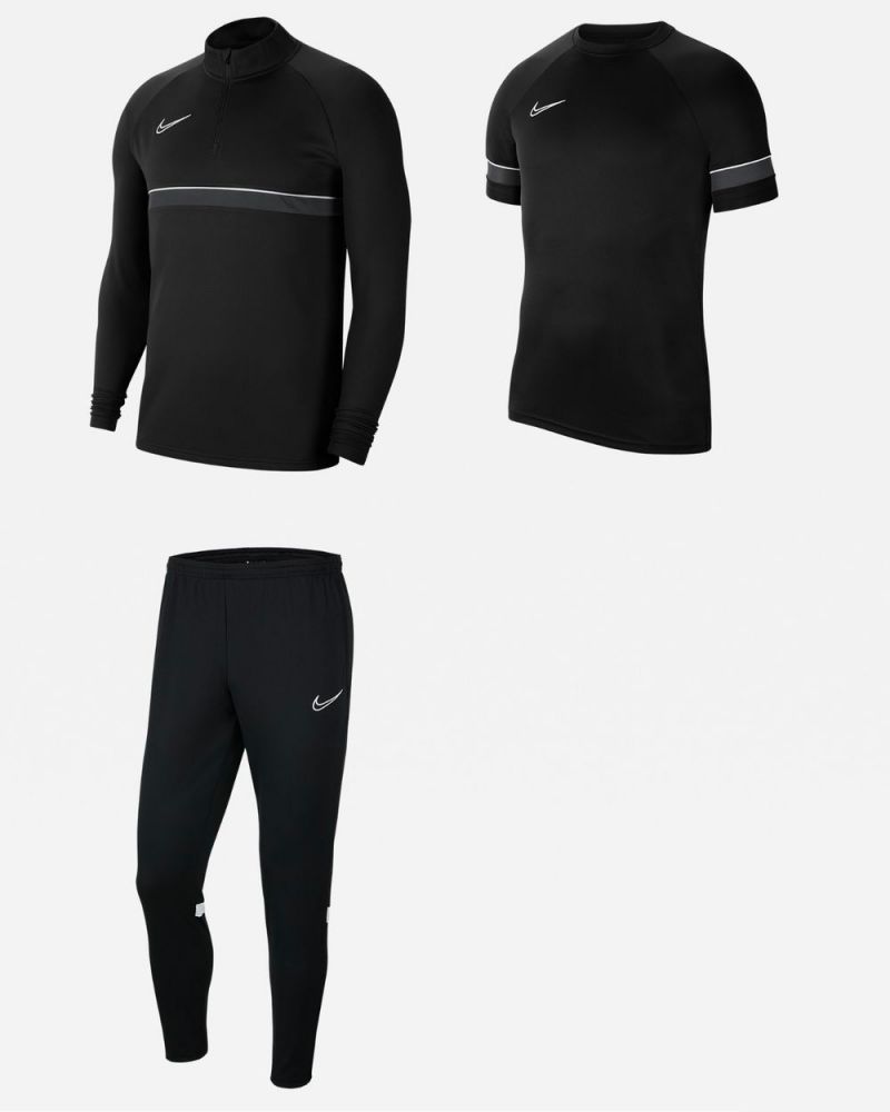 Pack Entrainement Nike Academy 21 maillot, survetement