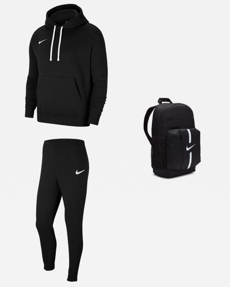 Nike store track set