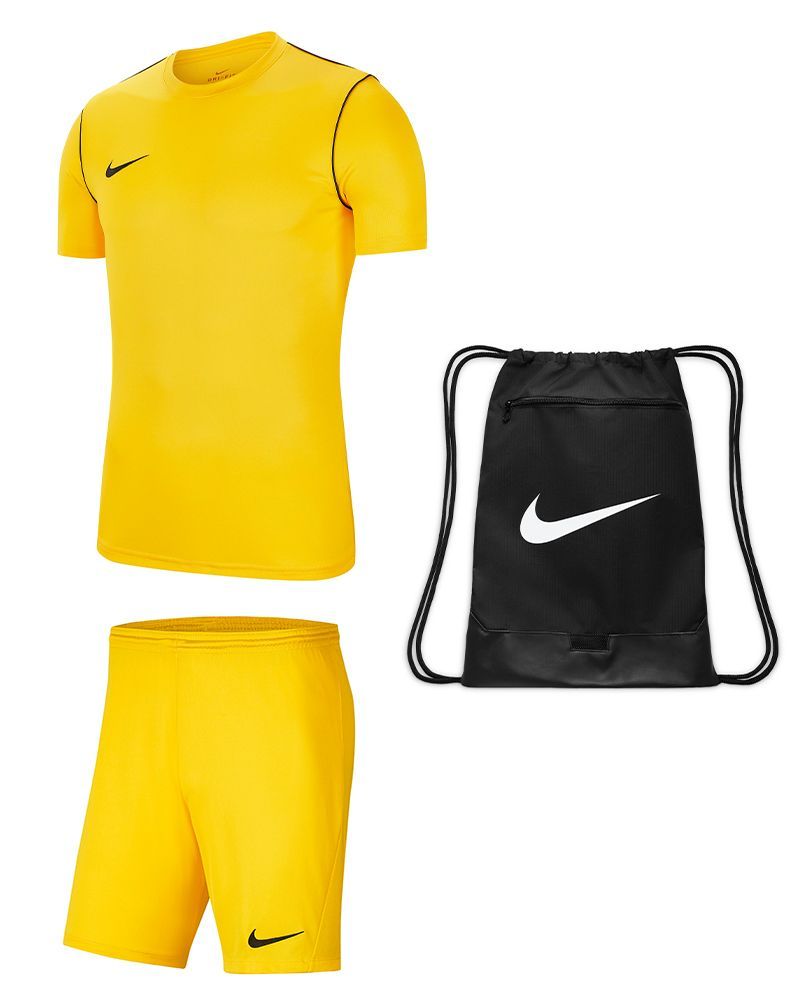 Ensemble Nike Park 20 pour Enfant Park 20 Maillot Short Sac