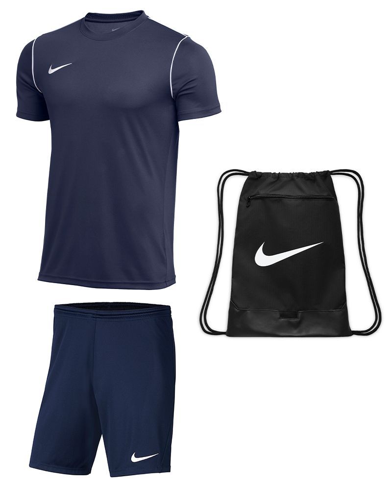 Ensemble Nike Park 20 pour Enfant Park 20 Maillot Short Sac