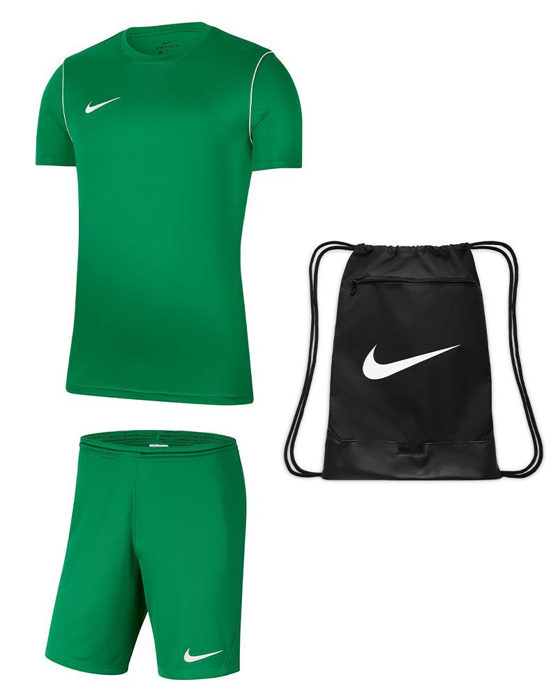 Ensemble Nike Park 20 pour Enfant Park 20 Maillot Short Sac