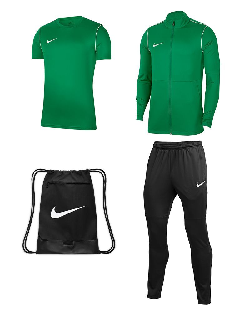 Ensemble Nike Park 20 pour Homme Park 20 Maillot Veste Pantalon de survetement Sac