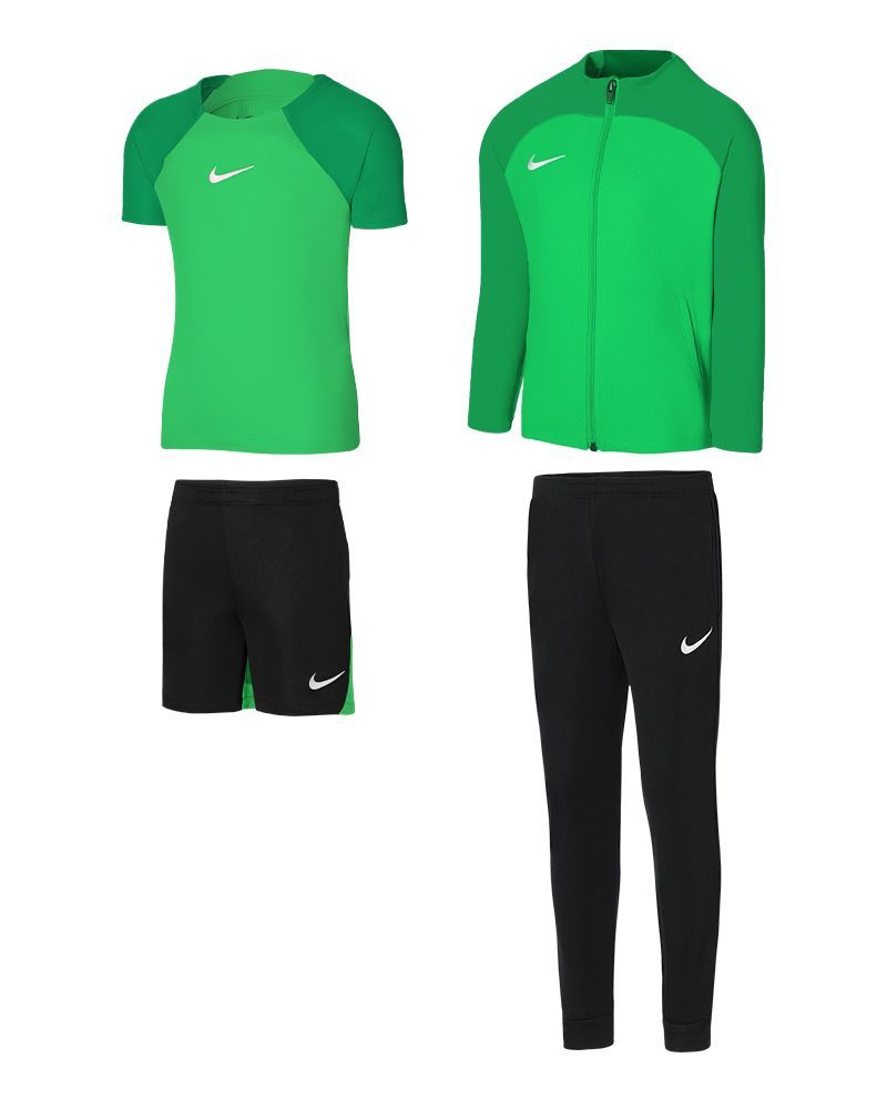 Nike Vert - Vêtements Ensembles enfant Enfant 30,40 €
