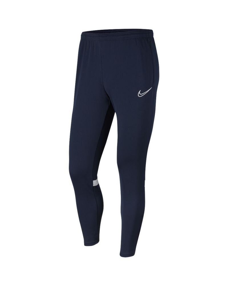 Nike Dri-FIT Academy 21 Kids Pants - CW6124-451 - Navy