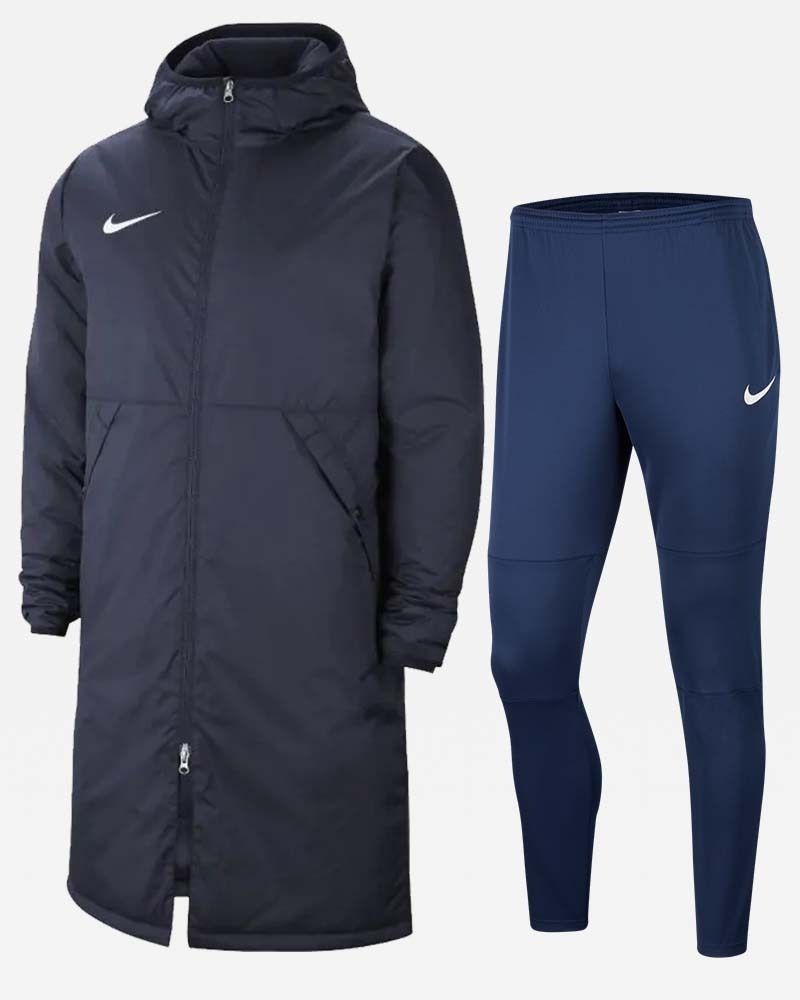 Pack Nike Park 20 pour Homme. Parka + Pantalon | EKINSPORT
