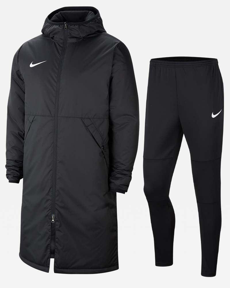 Parka nike team winter jacket discount
