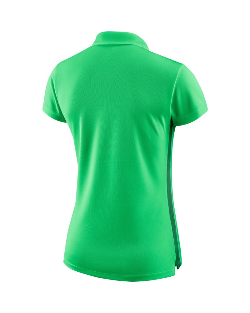 Polo Nike Dry Academy 18 Donna 899986 361 Verde EKINSPORT