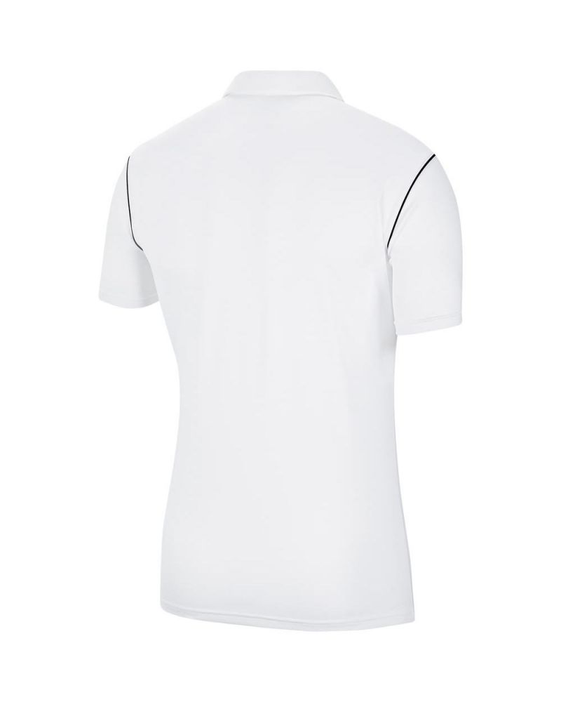 Polo Nike Park 20 Blanc pour enfant