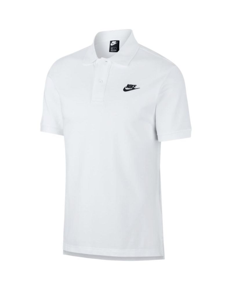 Nike Men's Sportswear Polo - CJ4456-100 - White