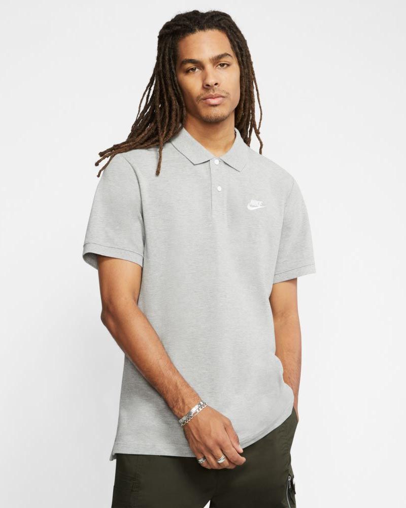 Nike men's cotton best sale polo shirts