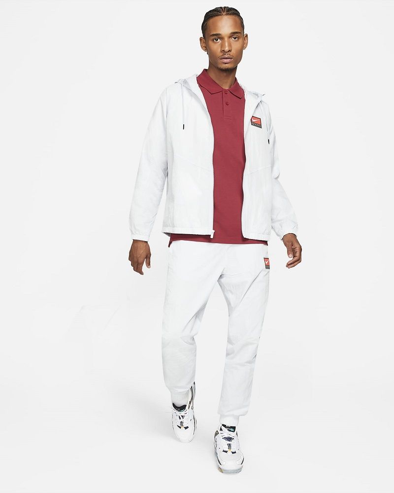Ellesse clipio woven tracksuit heren hot sale
