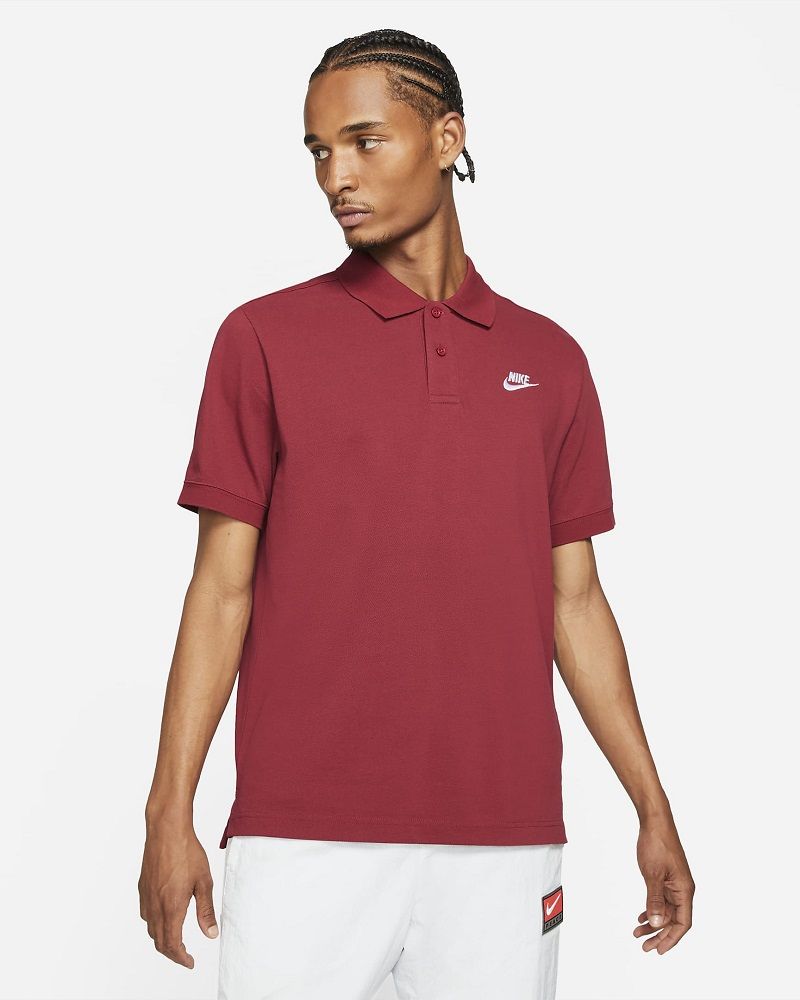 Polo nike 2025 donna arancione