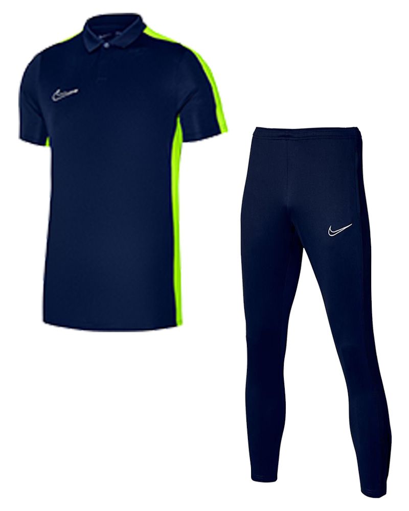 Nike polo shop tracksuit