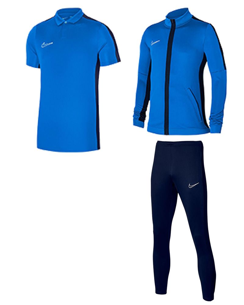 Ensemble nike hotsell bleu rouge