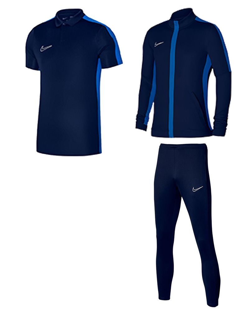 Nike ensemble de deals survêtement poly academy homme