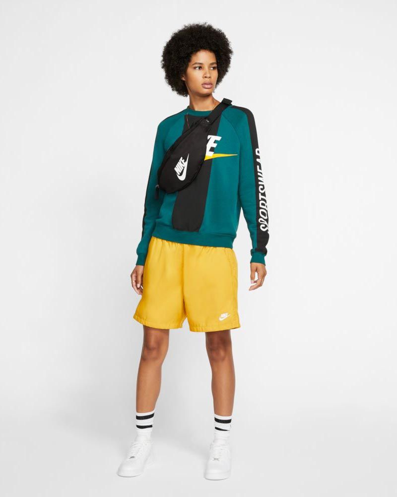 Sac banane nike sportswear discount heritage
