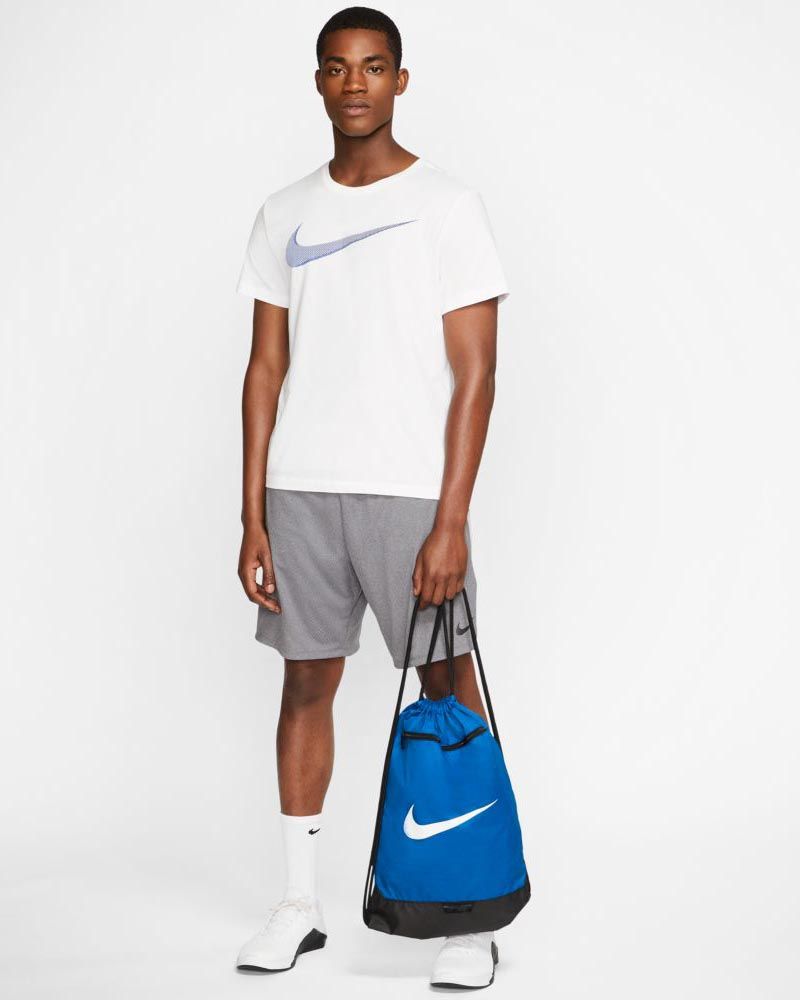 Saco de gimnasia nike sales