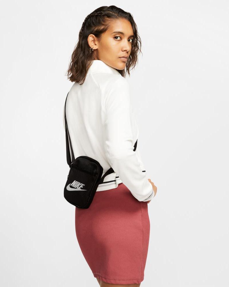 Nike heritage bag hot sale small