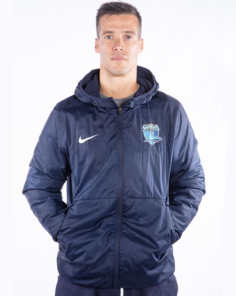 Giacca nike uomo blu 2025