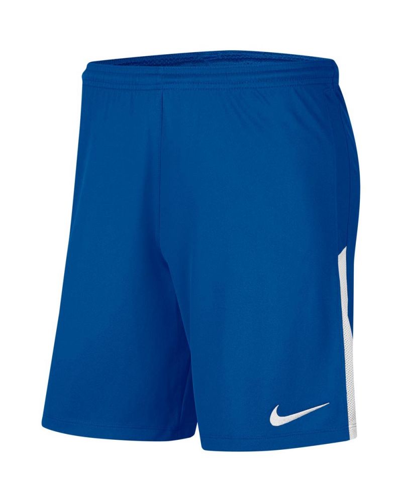 Short de Football Nike League Knit II pour Enfant BV6863