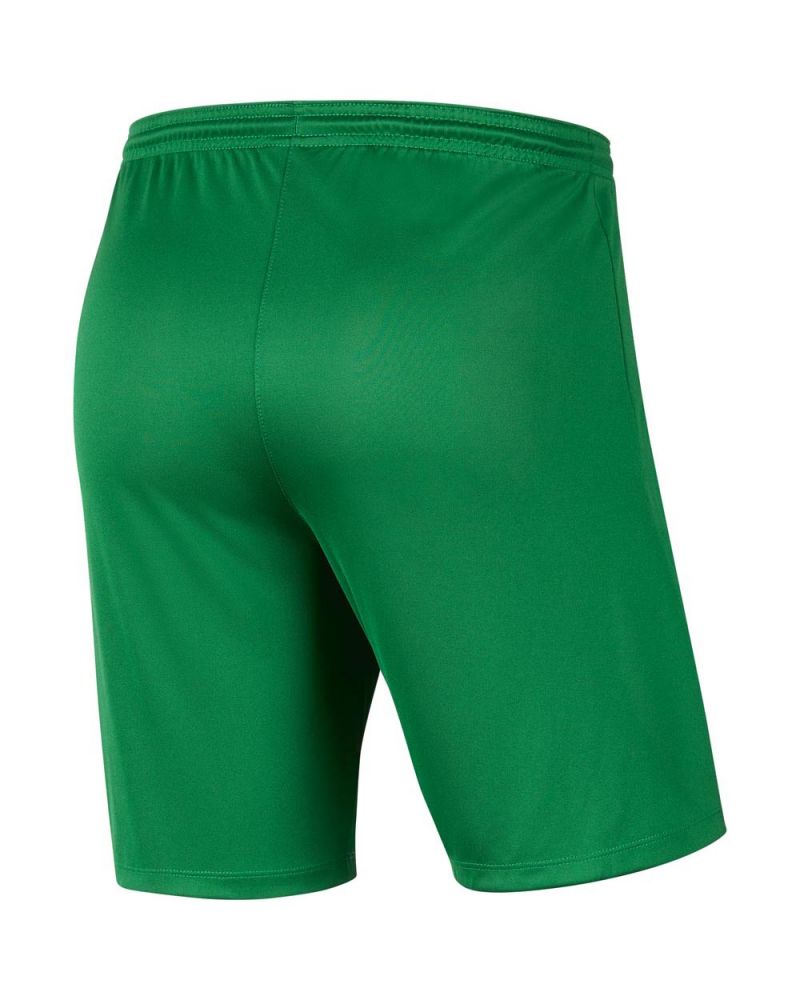 Short nike sales homme vert