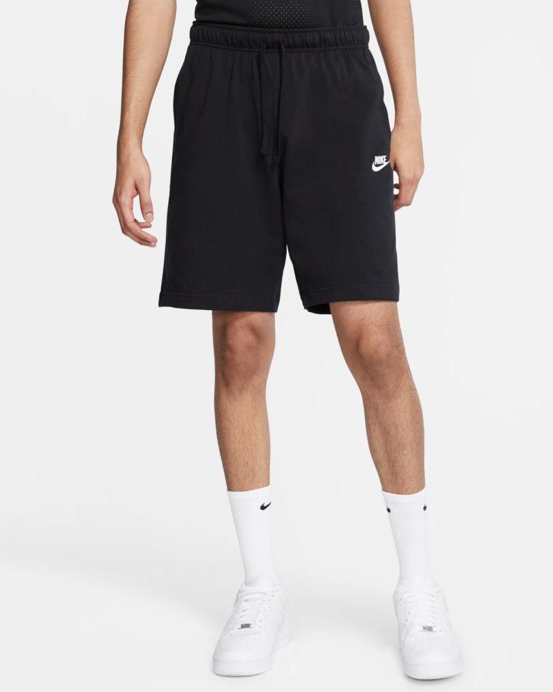 Nike Men's Sportswear Club Fleece Short - BV2772-010 - Black | EKINSPORT