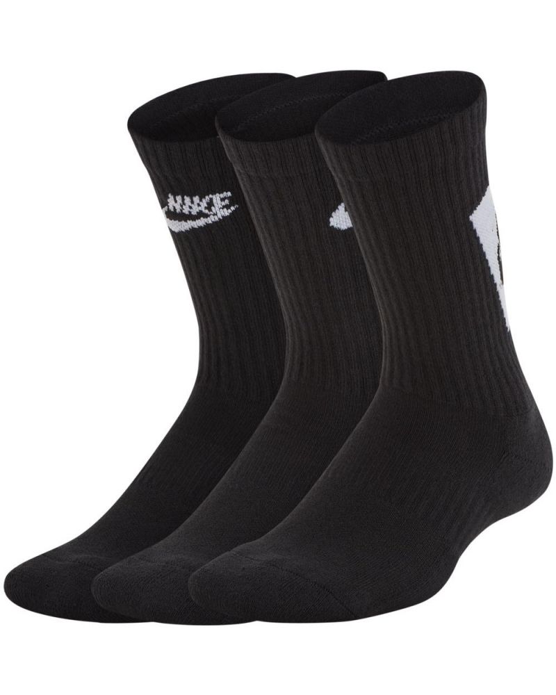 Lot de 3 paires de chaussettes Nike Everyday Cushioned Crew SK0065