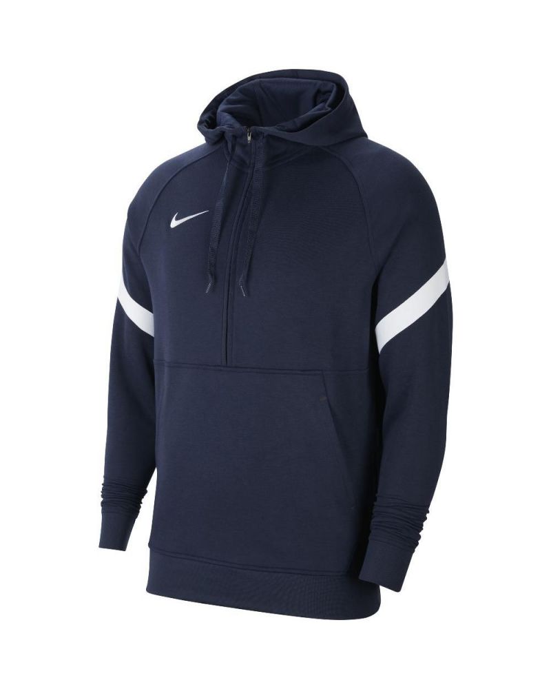 Sweat ½ zip Nike Strike 21 Fleece pour Homme CW6311 Sweat ½ zip Nike Strike 21 Fleece pour Homme CW6311
