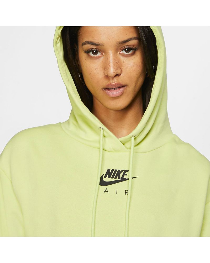 Sweat à capuche en molleton Nike Air pour Femme | EKINSPORT