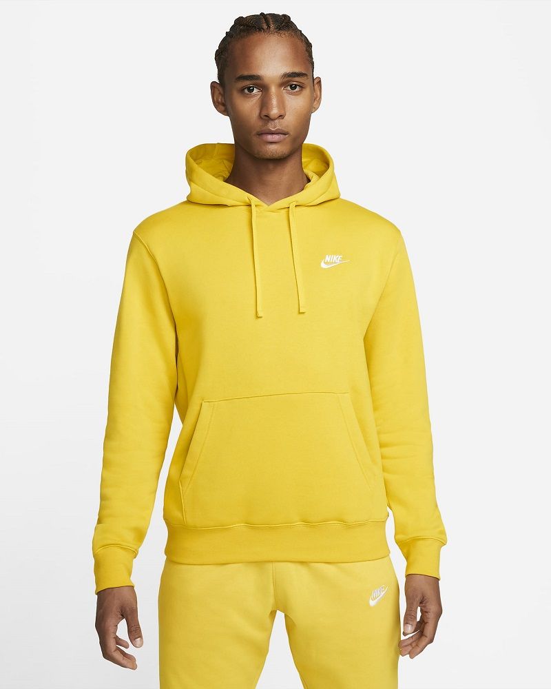 Sweat capuche Nike Sportswear Club Fleece pour Homme EKINSPORT