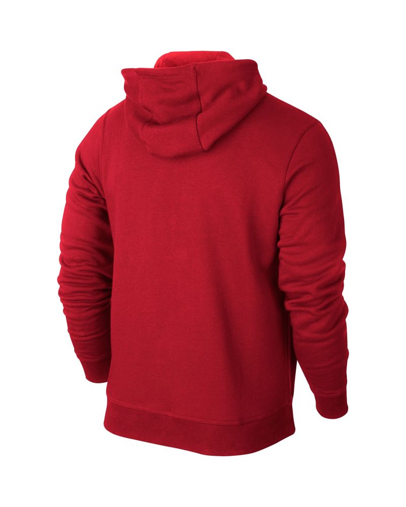 Sweat Nike Team Club Full Zip Hoody Pour Homme EKINSPORT