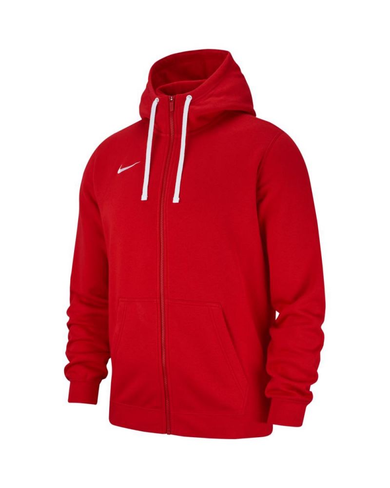 Sweat Capuche Zipp Nike Team Club 19 pour Homme EKINSPORT