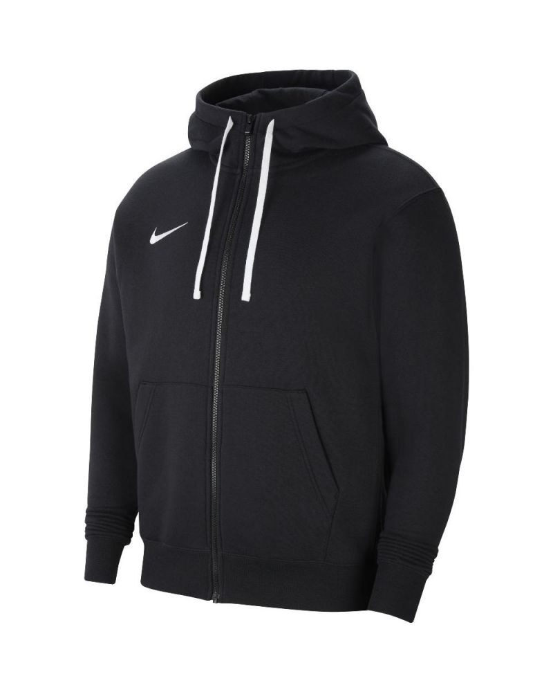 Sweat a capuche online noir nike