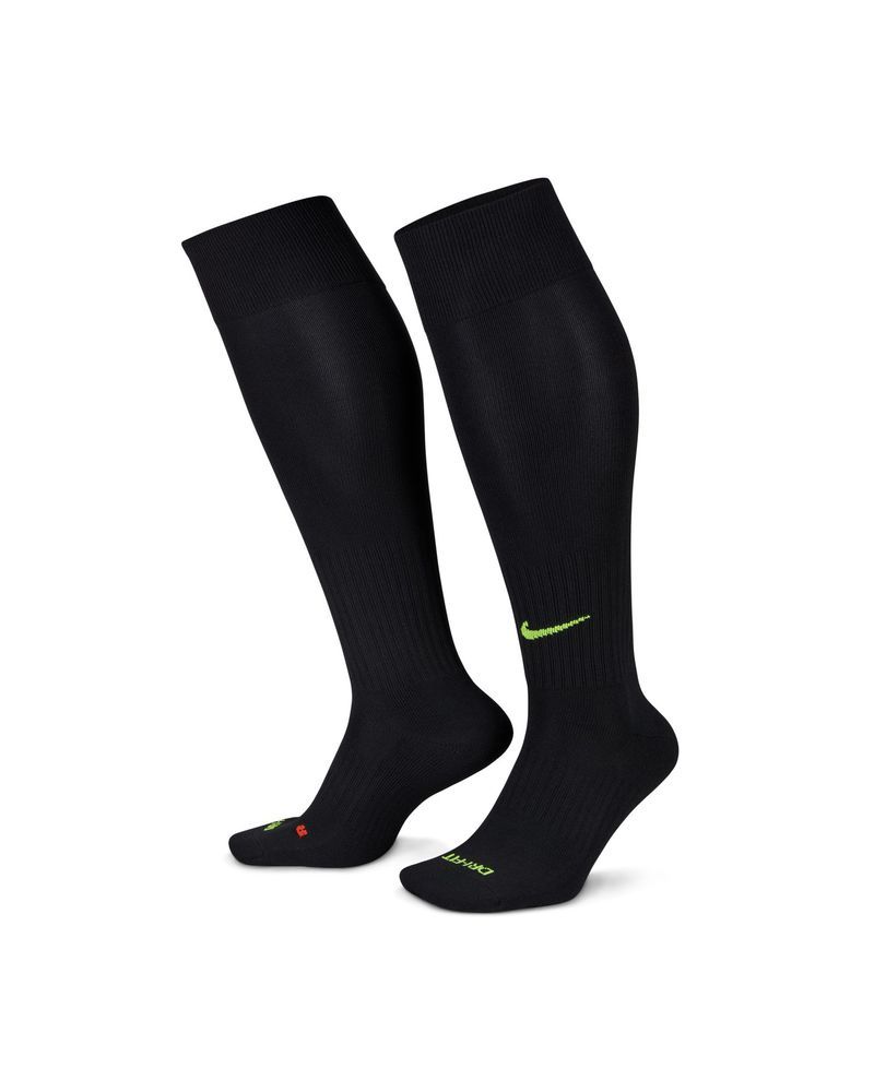 Chaussette best sale fluo nike