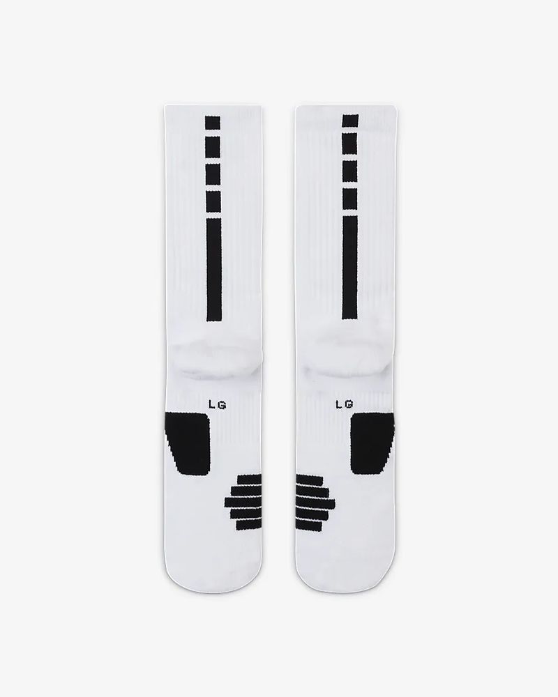 Men's nike dry elite 1.5 crew basketball socks online