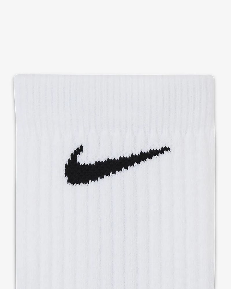 Chaussettes homme NIKE U NK ELITE CREW Blanc