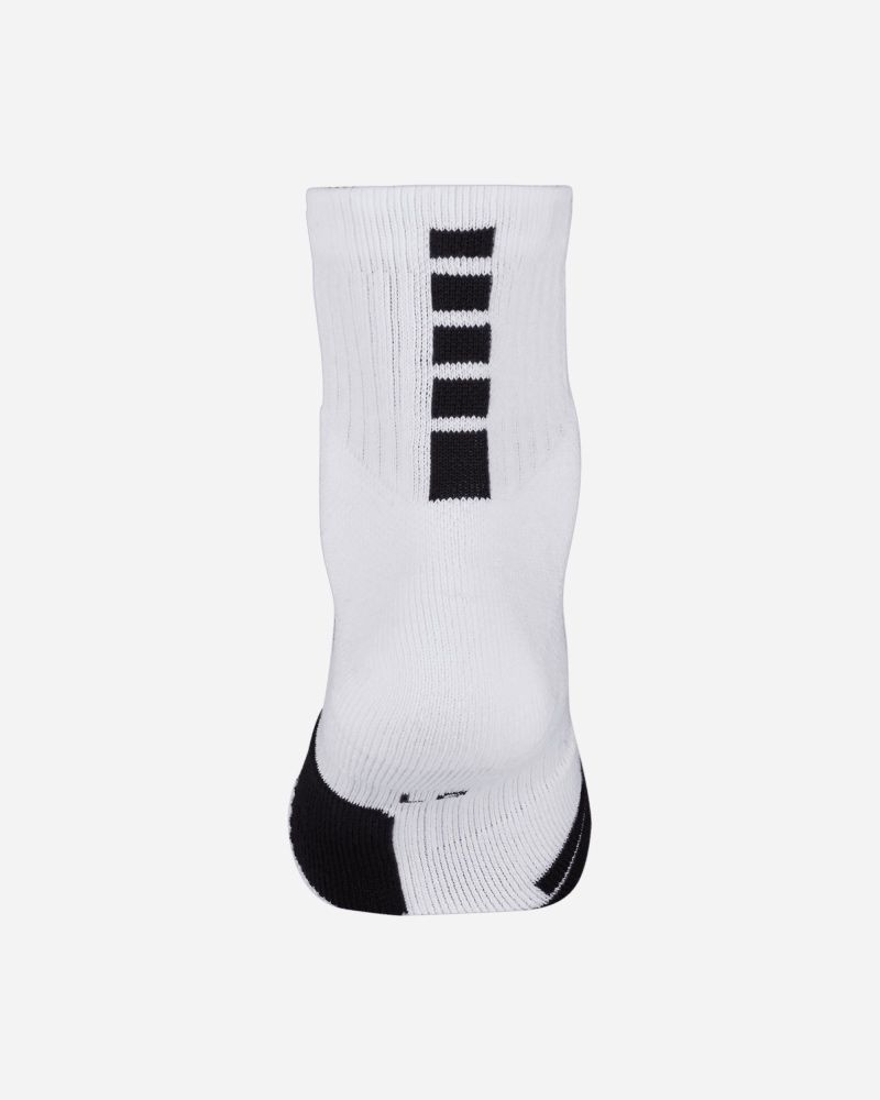 Nike Elite SX7626-103 Chaussettes de basket-ball Taille M Pour