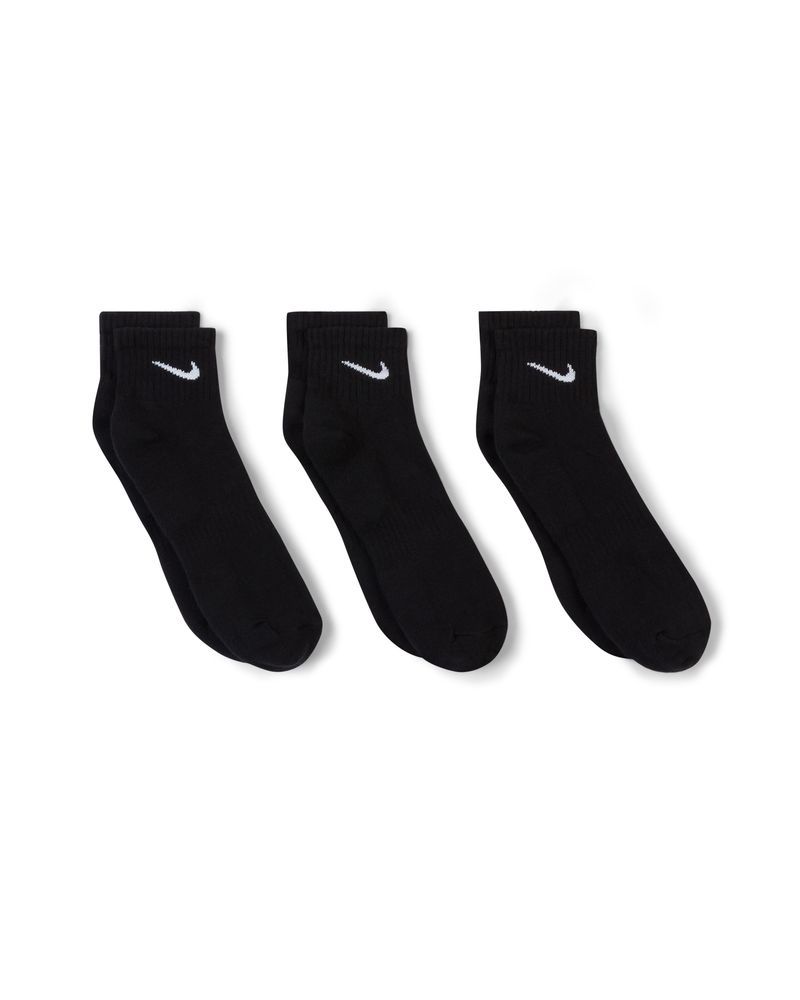 3 PAIRES DE CHAUSSETTES NIKE EVERYDAY MAX CUSHIONED ANKLE - NIKE - Homme -  Chaussures