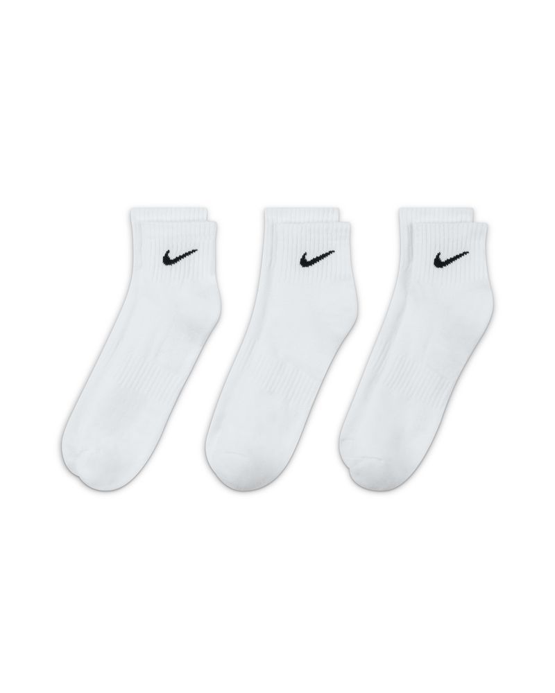 Lot de 3 paires de chaussettes enfant Nike Everyday Plus Cushioned