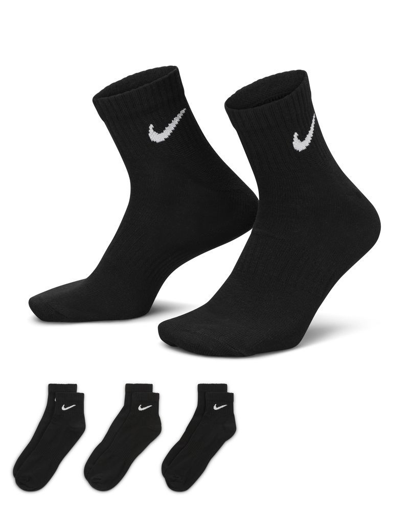 Lot de 3 paires de chaussettes Nike Everyday Lightweight sx7677-010