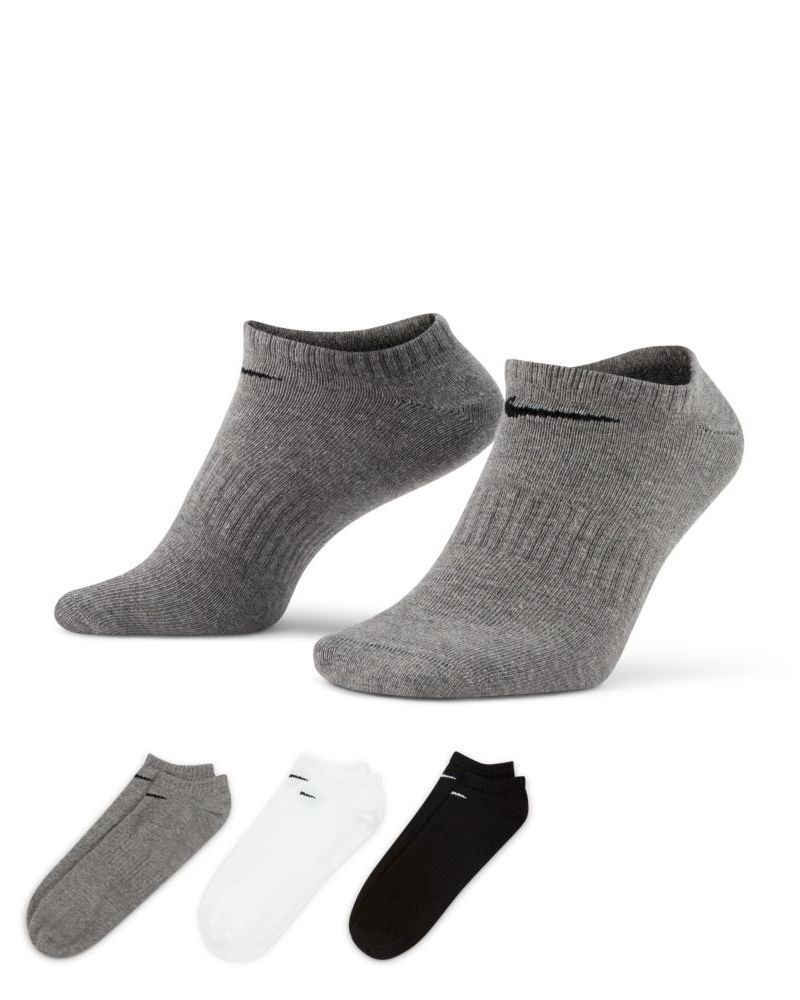 lot de 3 paires de chaussettes nike everyday sx7678 964