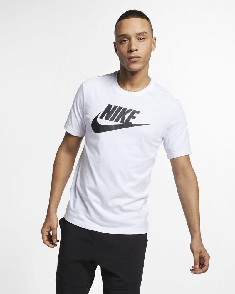 T-shirts homme Nike Sportswear T-Shirt White