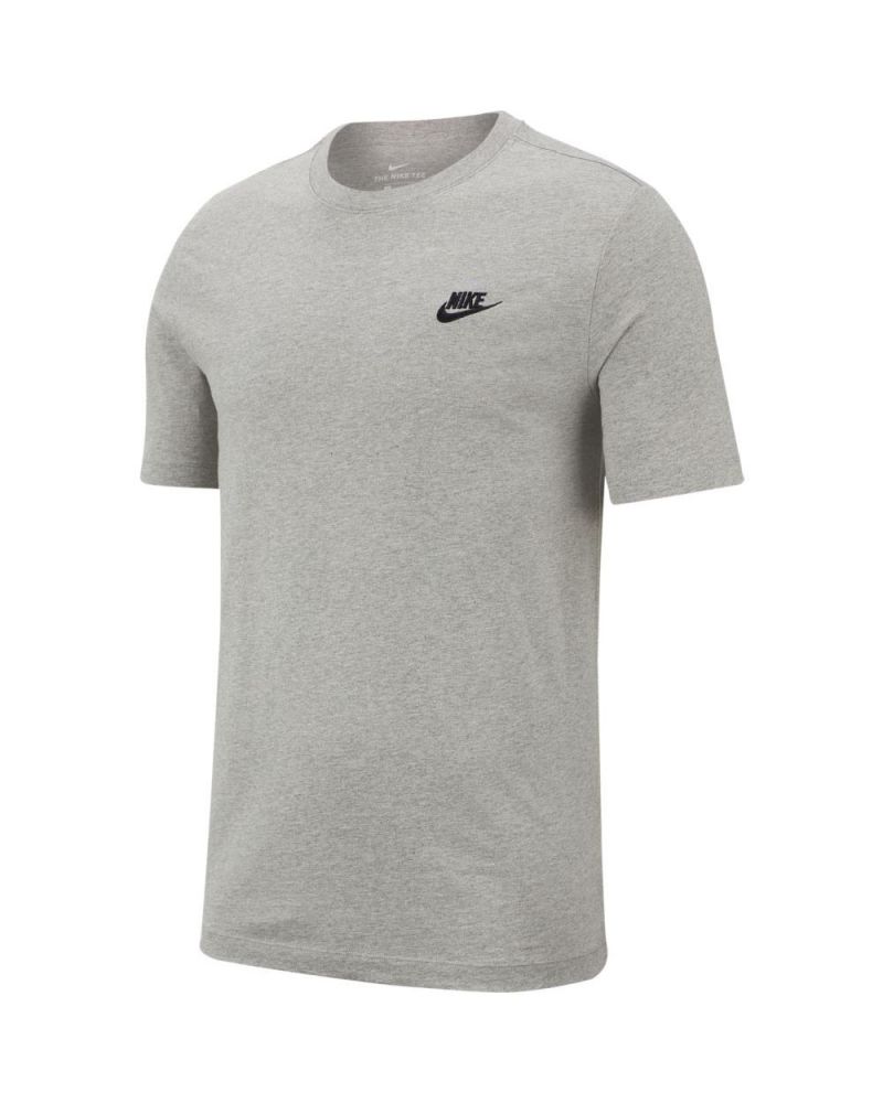 Men s Nike Sportswear Club 100 Cotton T Shirt AR4997 064