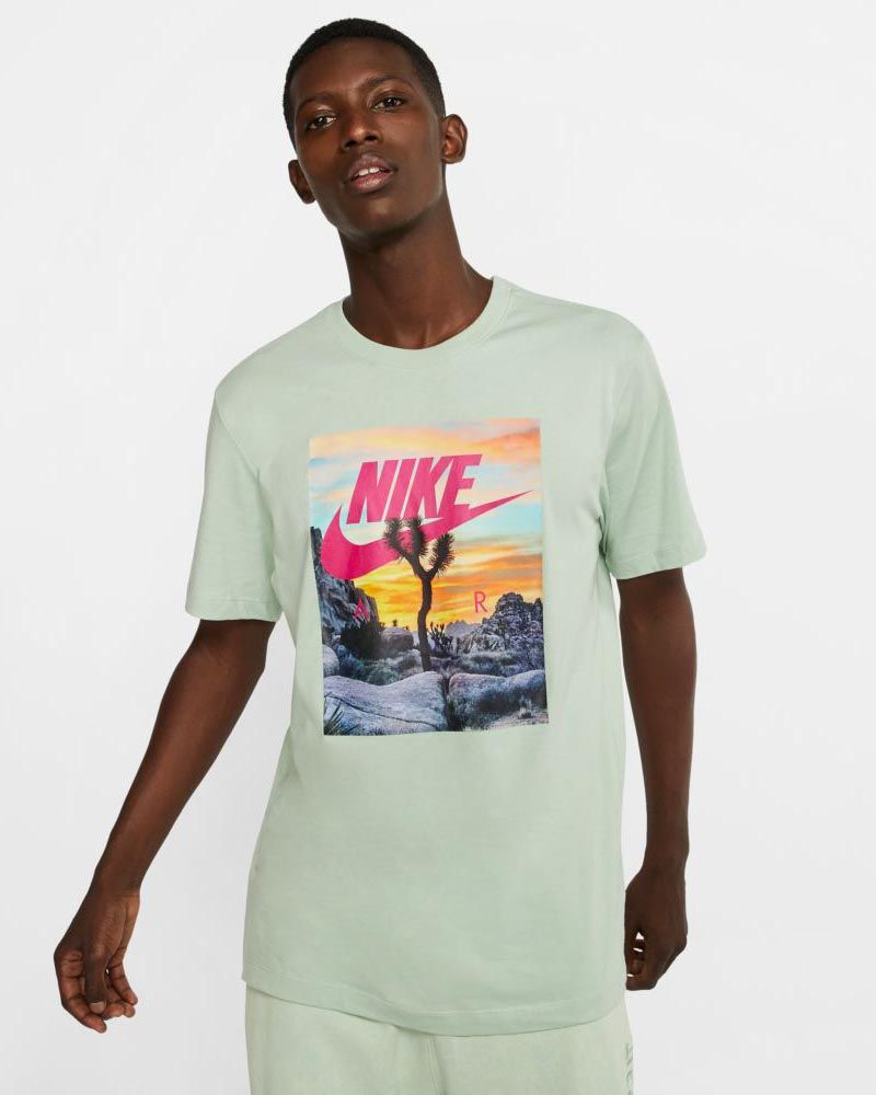 T shirt nike cheap pistache