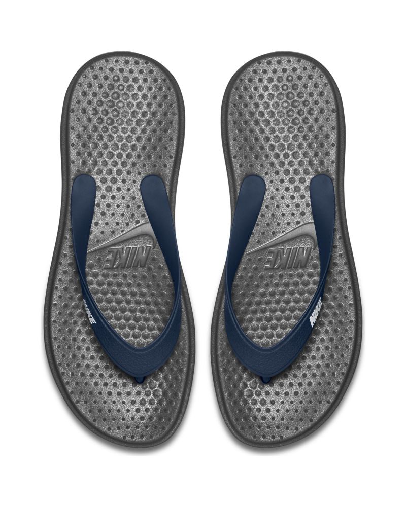Nike solay flip flops junior hotsell